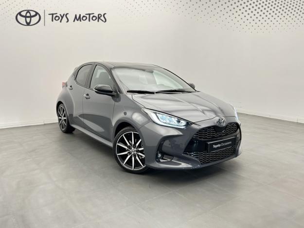TOYOTA Yaris 130h Gr Sport Techno  