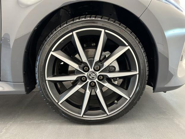 TOYOTA Yaris 130h Gr Sport Techno  