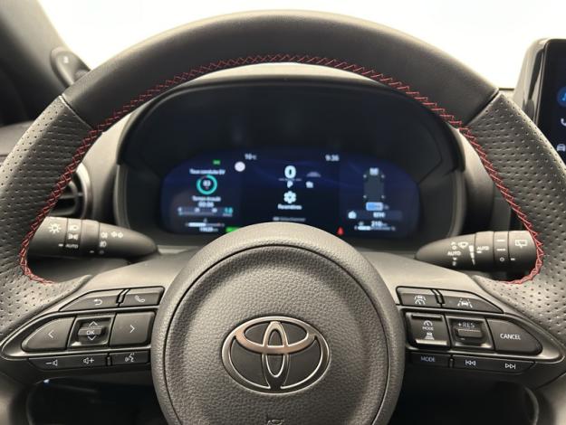 TOYOTA Yaris 130h Gr Sport Techno  