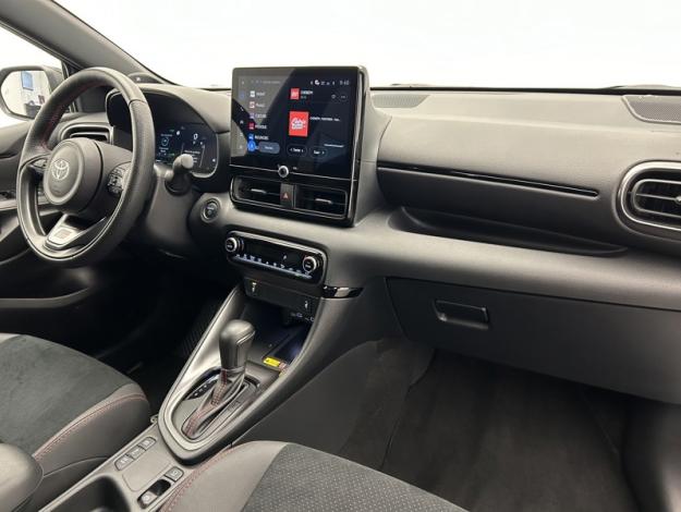 TOYOTA Yaris 130h Gr Sport Techno  