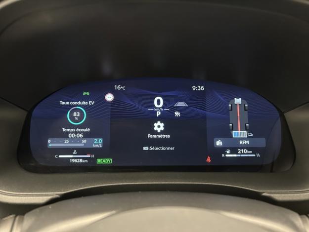 TOYOTA Yaris 130h Gr Sport Techno  