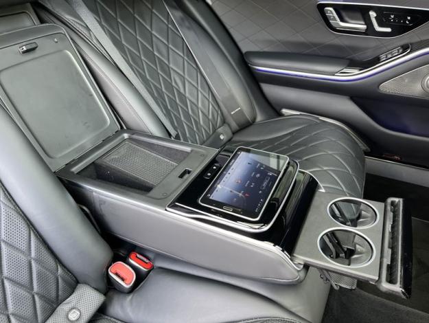 MERCEDES-BENZ  Třídy S S 500 4MATIC L (18/19)