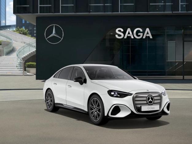 MERCEDES-BENZ C  400 4Matic   