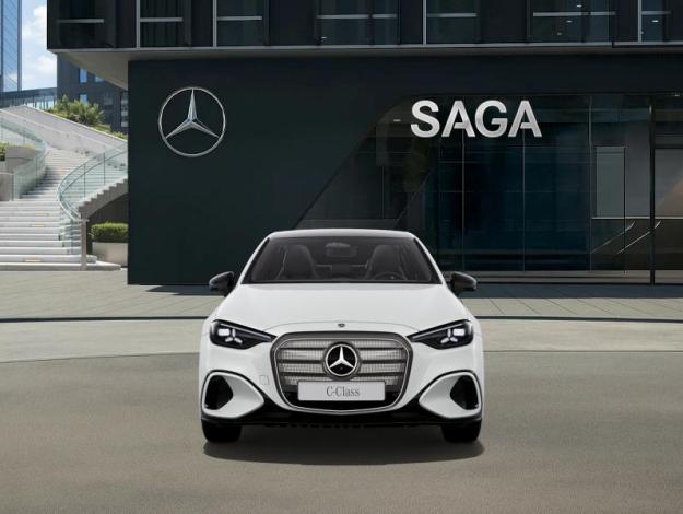 MERCEDES-BENZ C  400 4Matic   