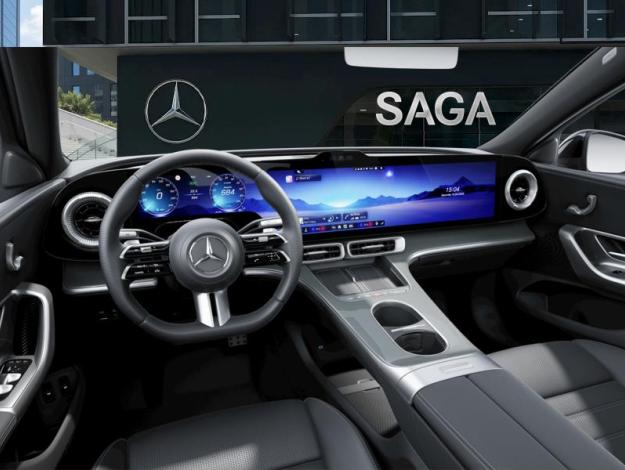 MERCEDES-BENZ C  400 4Matic   