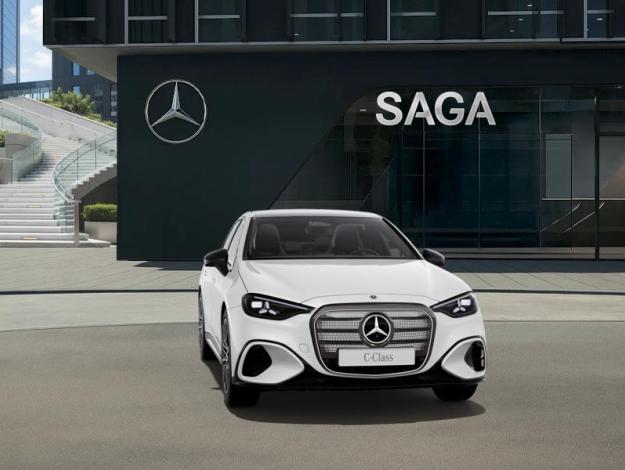 MERCEDES-BENZ C  400 4Matic   
