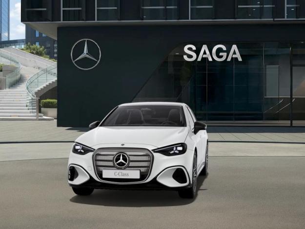 MERCEDES-BENZ C  400 4Matic   