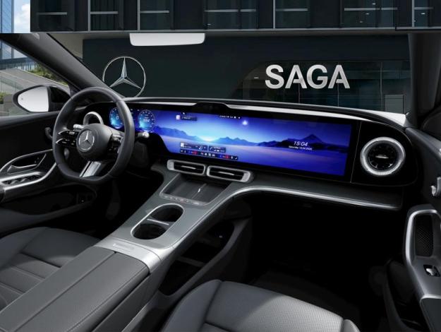 MERCEDES-BENZ C  400 4Matic   