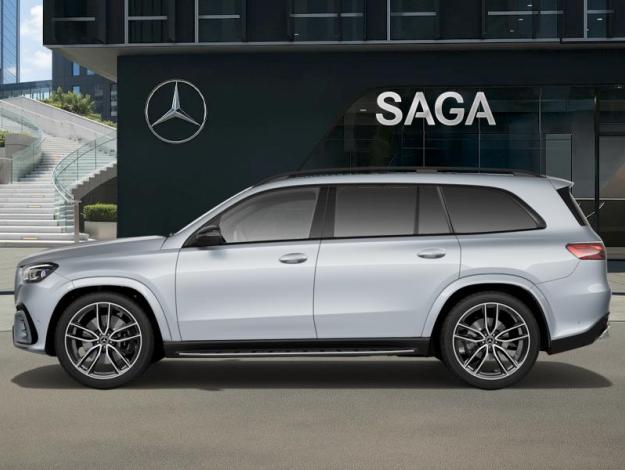 MERCEDES-BENZ GLS-Klasse GLS 350 d 4MATIC Off-Roader