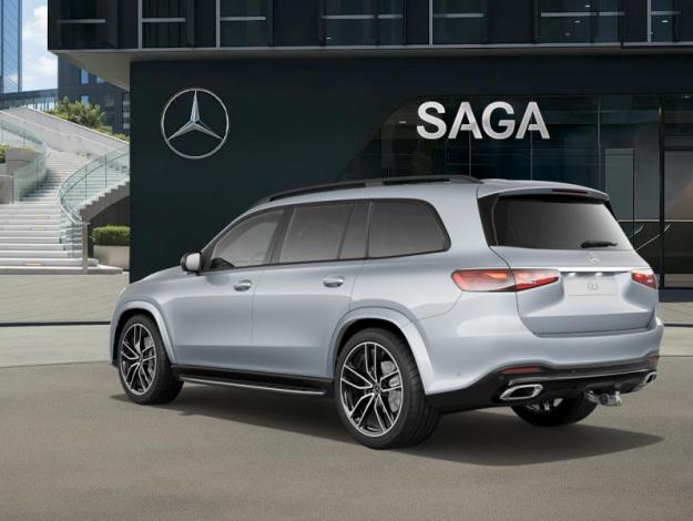 MERCEDES-BENZ GLS-Klasse GLS 350 d 4MATIC Off-Roader
