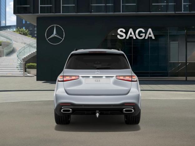 MERCEDES-BENZ GLS-Klasse GLS 350 d 4MATIC Off-Roader