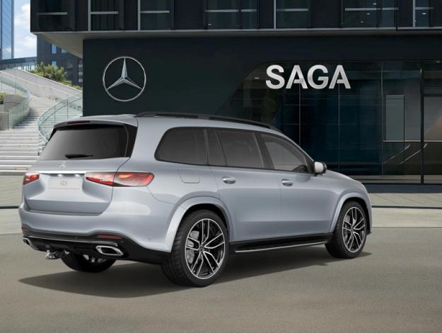 MERCEDES-BENZ GLS-Klasse GLS 350 d 4MATIC Off-Roader