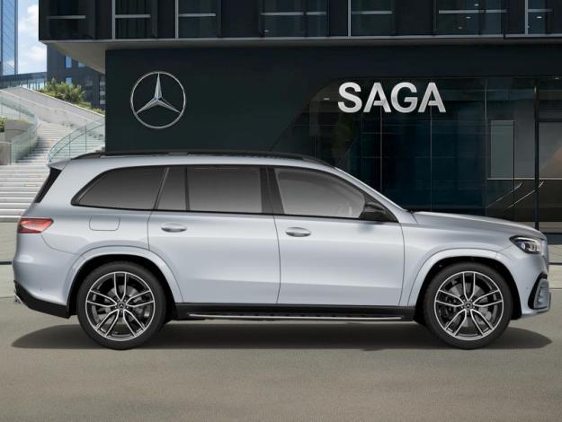 MERCEDES-BENZ GLS-Klasse GLS 350 d 4MATIC Off-Roader