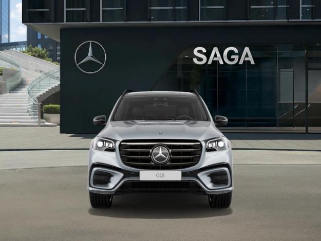 MERCEDES-BENZ GLS-Klasse GLS 350 d 4MATIC Off-Roader