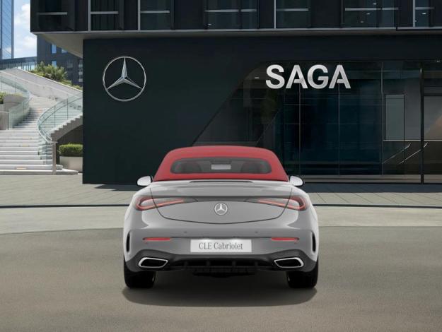 MERCEDES-BENZ CLE-Klasse CLE 180 Cabriolet