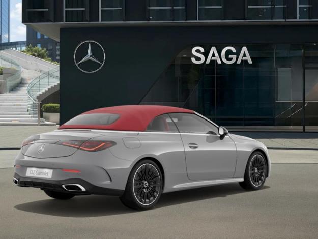 MERCEDES-BENZ CLE-Klasse CLE 180 Cabriolet