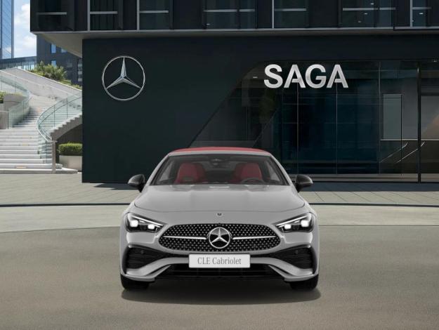 MERCEDES-BENZ CLE-Klasse CLE 180 Cabriolet
