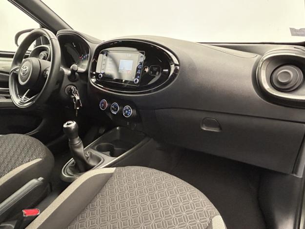TOYOTA Aygo X 1.0 VVT-i 72 Design  