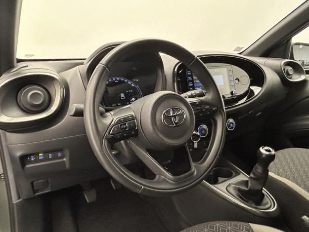 TOYOTA Aygo X 1.0 VVT-i 72 Design  