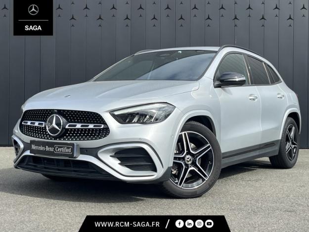 MERCEDES-BENZ GLA 200 d AMG Line  