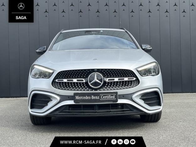MERCEDES-BENZ GLA 200 d AMG Line  