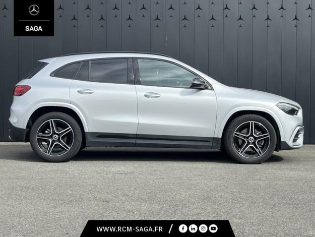 MERCEDES-BENZ GLA 200 d AMG Line  