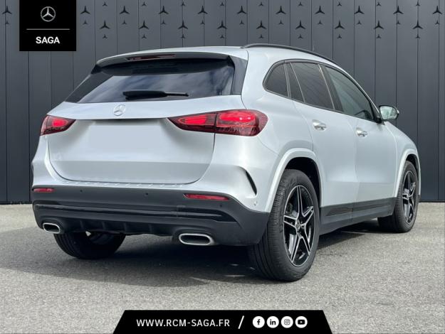 MERCEDES-BENZ GLA 200 d AMG Line  