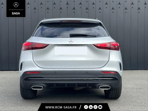 MERCEDES-BENZ GLA 200 d AMG Line  