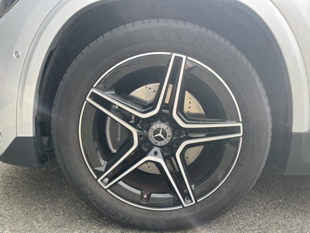 MERCEDES-BENZ GLA 200 d AMG Line  