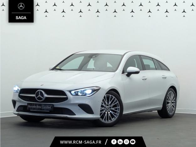 MERCEDES-BENZ CLA Shooting Brake CLA 180 d Shooting Brake Business Line  