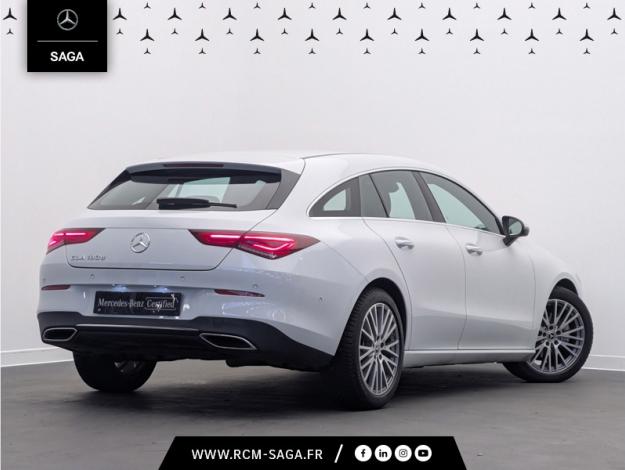 MERCEDES-BENZ CLA Shooting Brake CLA 180 d Shooting Brake Business Line  