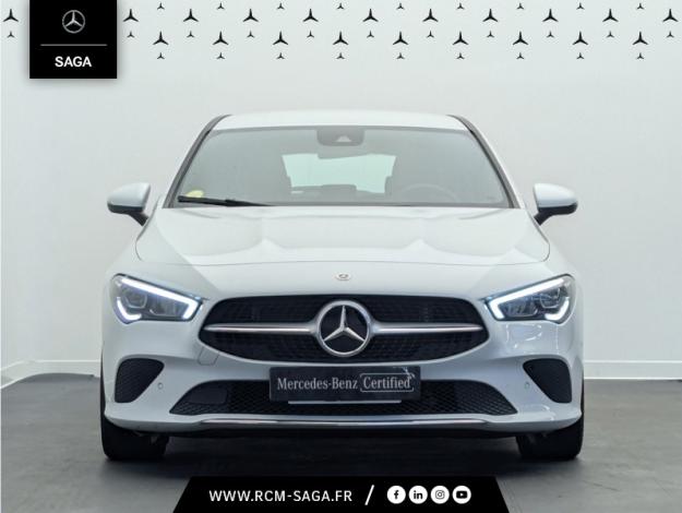 MERCEDES-BENZ CLA Shooting Brake CLA 180 d Shooting Brake Business Line  