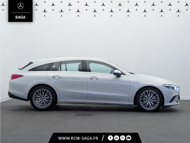 MERCEDES-BENZ CLA Shooting Brake CLA 180 d Shooting Brake Business Line  
