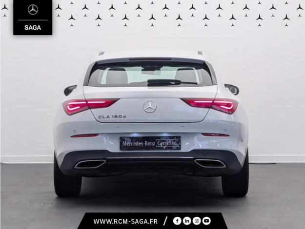 MERCEDES-BENZ CLA Shooting Brake CLA 180 d Shooting Brake Business Line  