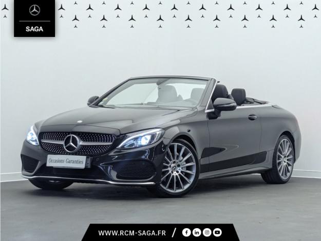 MERCEDES-BENZ Classe C Cabriolet C 220 d Cabriolet Sportline  
