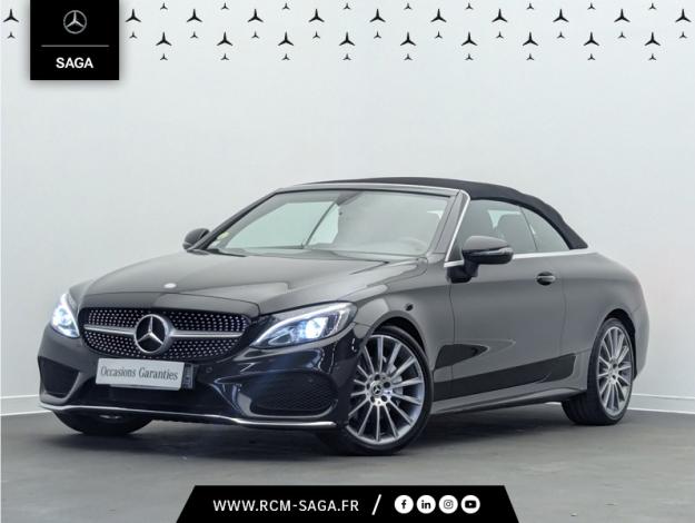 MERCEDES-BENZ Classe C Cabriolet C 220 d Cabriolet Sportline  