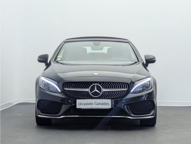 MERCEDES-BENZ Classe C Cabriolet C 220 d Cabriolet Sportline  