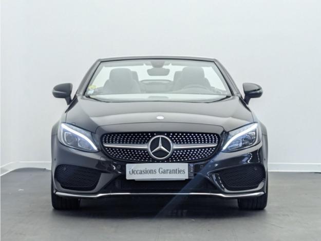 MERCEDES-BENZ Classe C Cabriolet C 220 d Cabriolet Sportline  