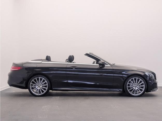 MERCEDES-BENZ Classe C Cabriolet C 220 d Cabriolet Sportline  