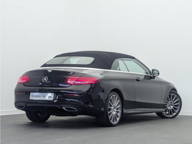 MERCEDES-BENZ Classe C Cabriolet C 220 d Cabriolet Sportline  