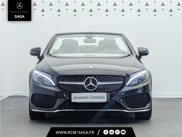 MERCEDES-BENZ Classe C Cabriolet C 220 d Cabriolet Sportline  