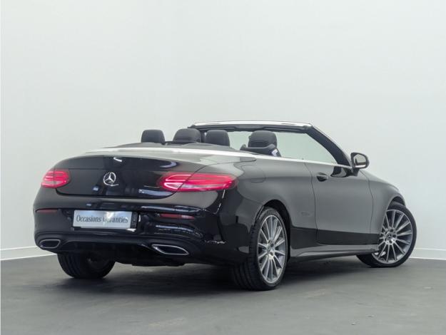 MERCEDES-BENZ Classe C Cabriolet C 220 d Cabriolet Sportline  