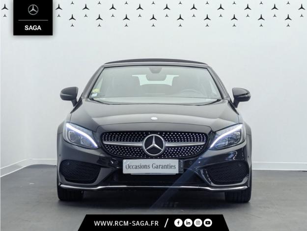 MERCEDES-BENZ Classe C Cabriolet C 220 d Cabriolet Sportline  