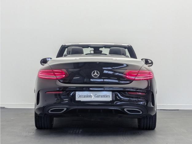 MERCEDES-BENZ Classe C Cabriolet C 220 d Cabriolet Sportline  