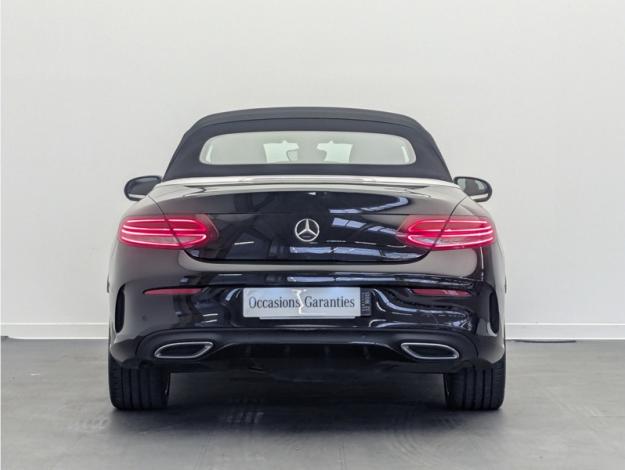 MERCEDES-BENZ Classe C Cabriolet C 220 d Cabriolet Sportline  