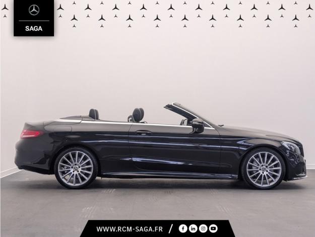 MERCEDES-BENZ Classe C Cabriolet C 220 d Cabriolet Sportline  