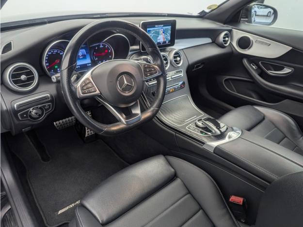 MERCEDES-BENZ Classe C Cabriolet C 220 d Cabriolet Sportline  