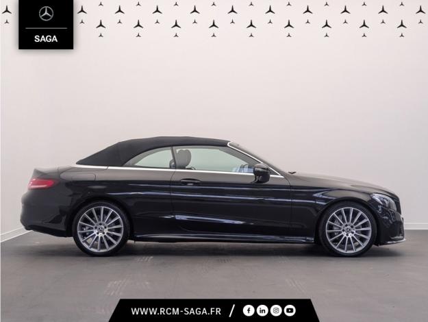 MERCEDES-BENZ Classe C Cabriolet C 220 d Cabriolet Sportline  