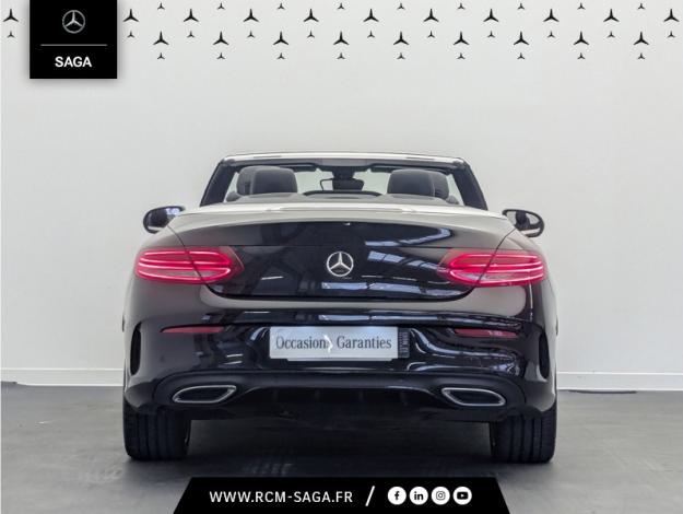 MERCEDES-BENZ Classe C Cabriolet C 220 d Cabriolet Sportline  