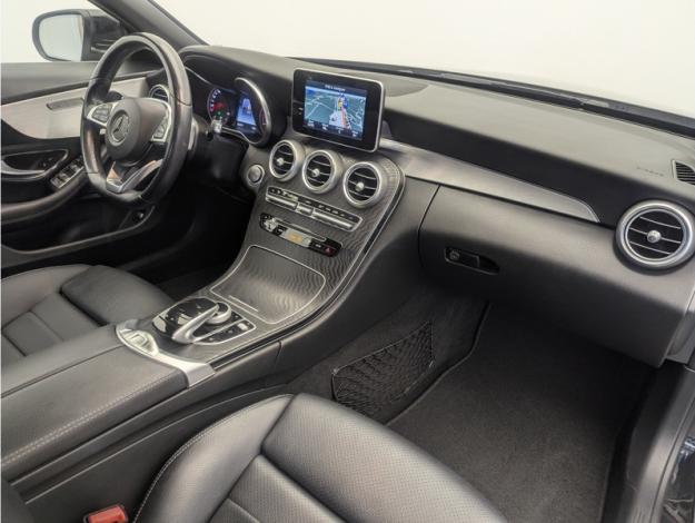 MERCEDES-BENZ Classe C Cabriolet C 220 d Cabriolet Sportline  